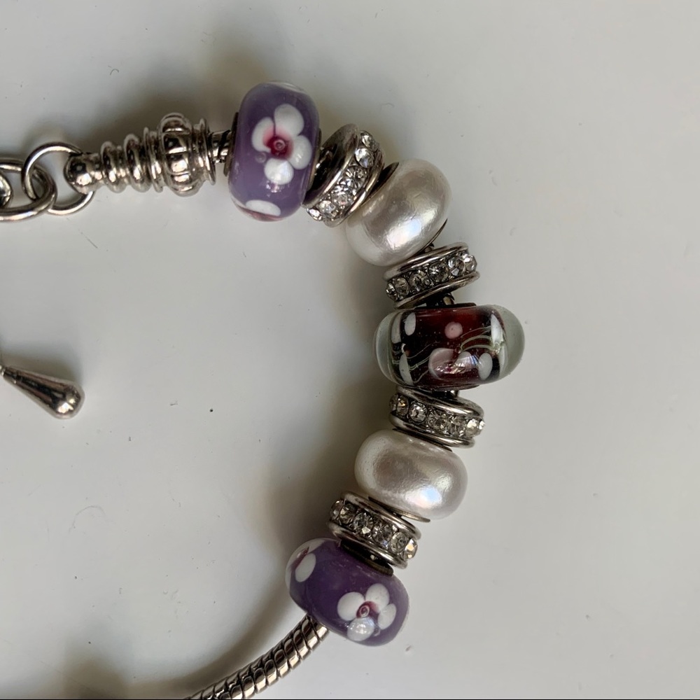 Charm bracelet